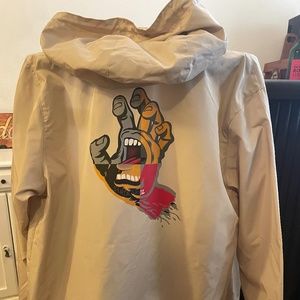 Santa Cruz lightweight jacket